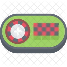 Roulette Table  Icon