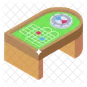 Blackjack Tisch Casino Tisch Poker Tisch Symbol