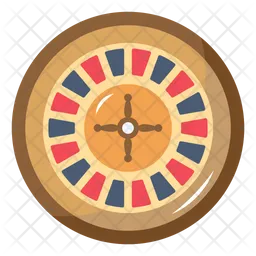 Roulette Wheel  Icon