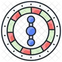 Roulette wheel  Icon