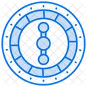 Roulette wheel  Icon