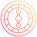 Roulette wheel  Icon