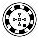 Roulette wheel  Icon