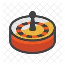 Roulette wheel  Icon