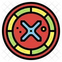 Roulette Wheel  Icon