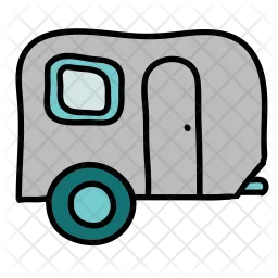 Caravan  Icon