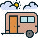 Caravan  Icon