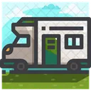 Caravan  Icon