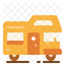 Caravan  Icon