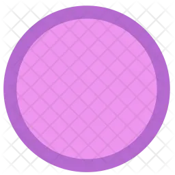 Round  Icon