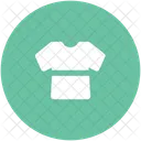 Round Neck Shirt Icon