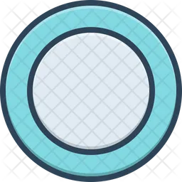 Round  Icon