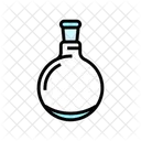 Round Bottomed Flask Icon