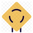 Round About  Icon
