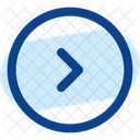 Round Alt Arrow Right Icon
