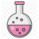 Beaker Flask Science Icon
