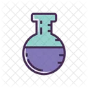 Round Bottom Flask Icon