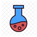 Round Bottom Flask  Icon