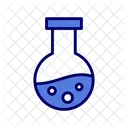 Round Bottom Flask  Icon