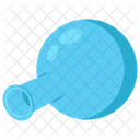 Round Bottom Flask Balloon Flask Icon