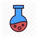 Round Bottom Flask  アイコン
