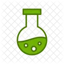 Round Bottom Flask  アイコン