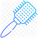 Round Brush Icon
