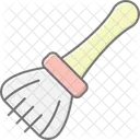 Round Brush Roundbrush Brush Icon