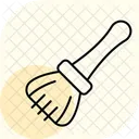 Round Brush Roundbrush Brush Icon