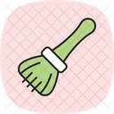 Round Brush Roundbrush Brush Icon