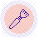 Round Brush Roundbrush Brush Icon