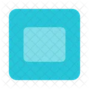 Corner Rounded Right Icon