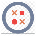 Round Cross  Icon