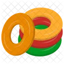 Round expander  Icon