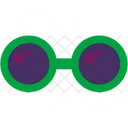 Round Eyeglasses  Icon