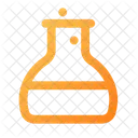 Round Flask  Icon