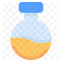 Round flask  Icon
