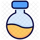 Tube Bottle Laboratory Icon