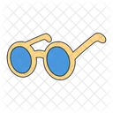 School Education Glasses Icon