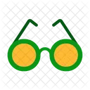 Round Glasses  Icon