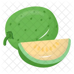 Round Gourd  Icon