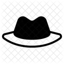 Round Hat Icon