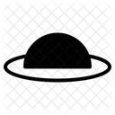 Round Hat Icon