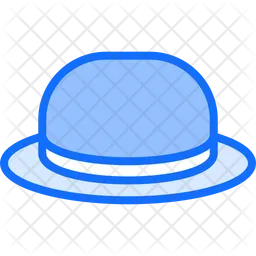 Round Hat  Icon