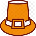 Round Hat  Icon