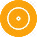 Round Circle Shape Icon