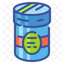 Round Box Package Icon