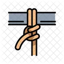 Round Turn Two Icon