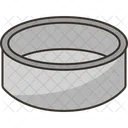 Round Pan  Icon