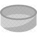 Round Pan  Icon